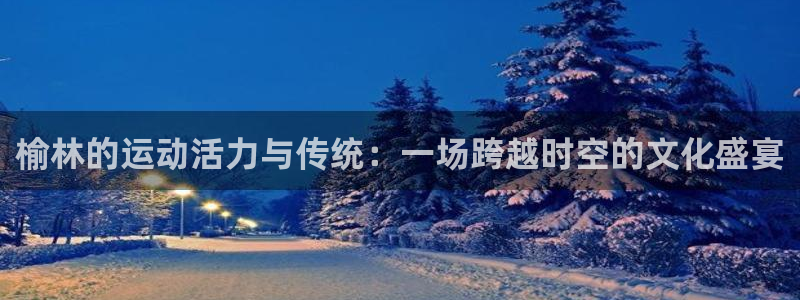3377体育官方正版app代理：榆林的运动活力与传统